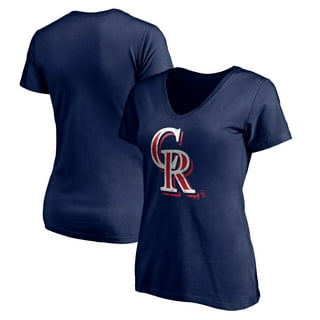 Colorado rockies women's jersey sales