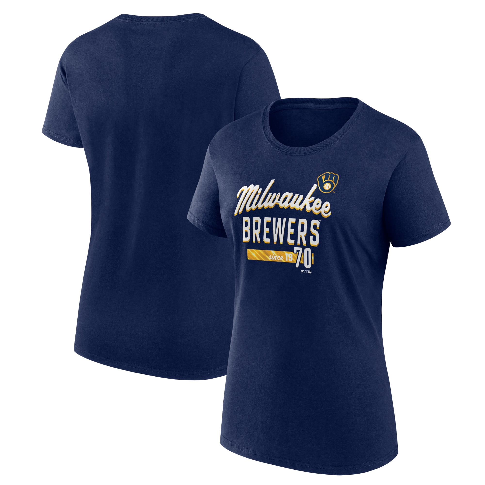 Brewers shirt womens sale