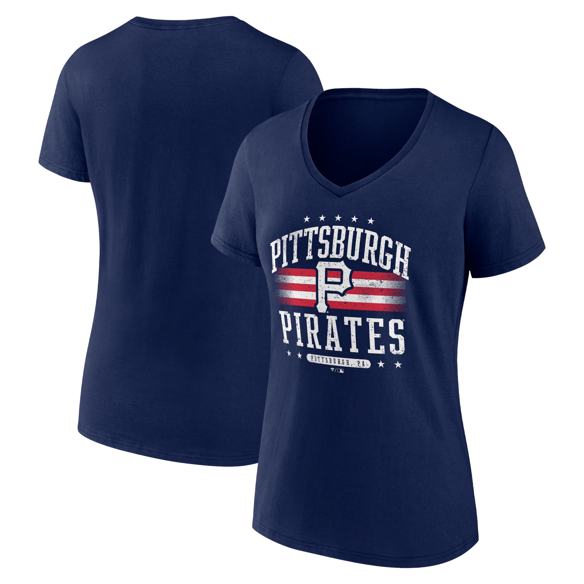Pittsburgh pirates women's t shirts new arrivals