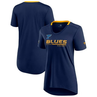 Men's St. Louis Blues Gold Winning Streak T-Shirt