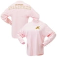 thumbnail image 1 of Women's Fanatics Pink Colorado Avalanche Spirit Jersey Long Sleeve T-Shirt, 1 of 3
