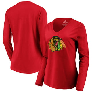 Women’s Small 4/6 Chicago Blackhawks Hockey Drawstring Sweat Shirt New With  Tags