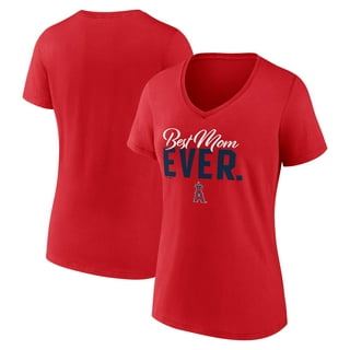 MLB Los Angeles Angels (Mike Trout) Women's T-Shirt.