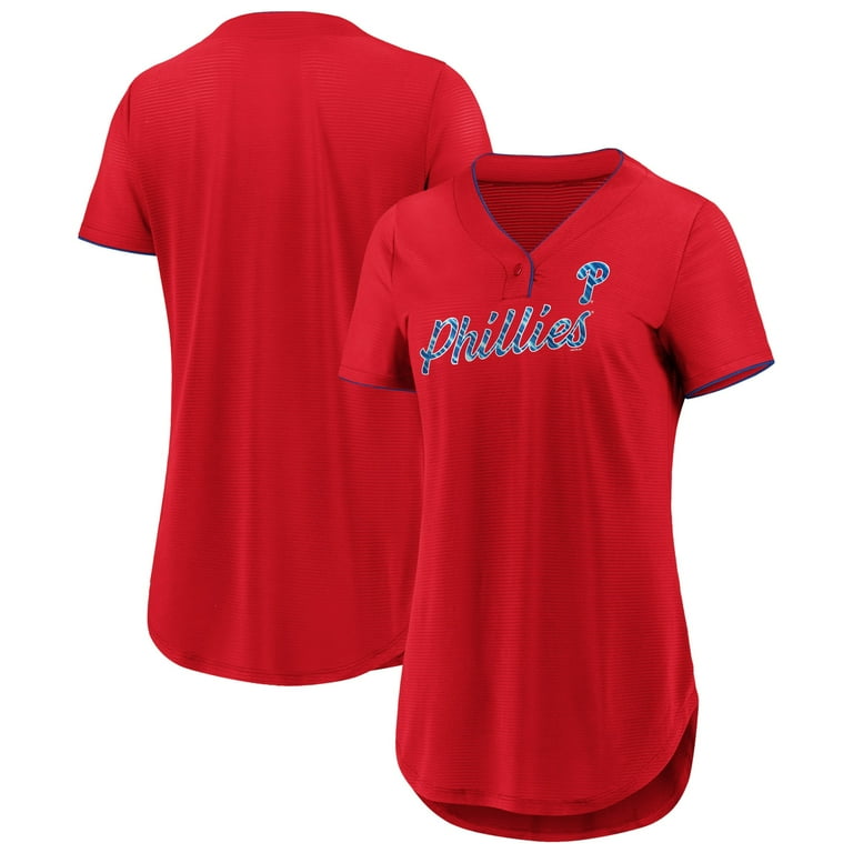 ladies phillies shirts