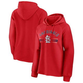 st louis cardinals hoodie adult