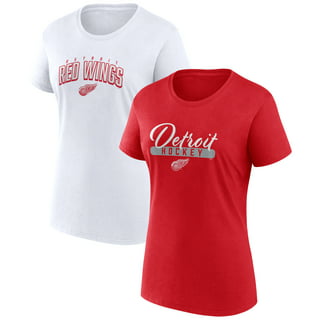 Men's Detroit Red Wings Fanatics Branded White Special Edition 2.0