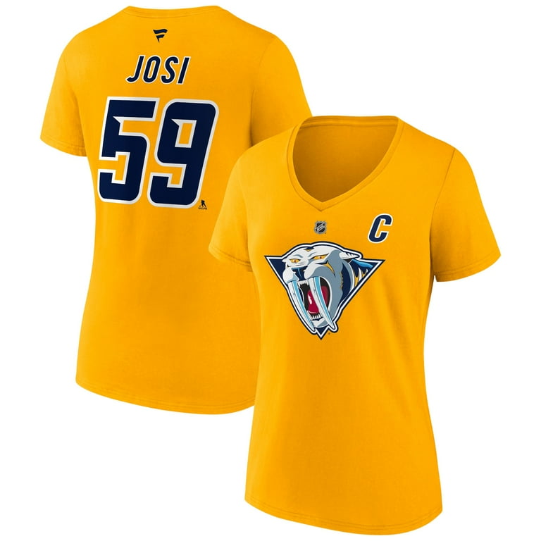 Roman josi top predators jersey