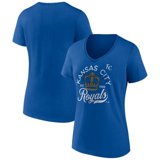 Patrick Mahomes Kansas City Royals Nike Name & Number T-Shirt - Royal