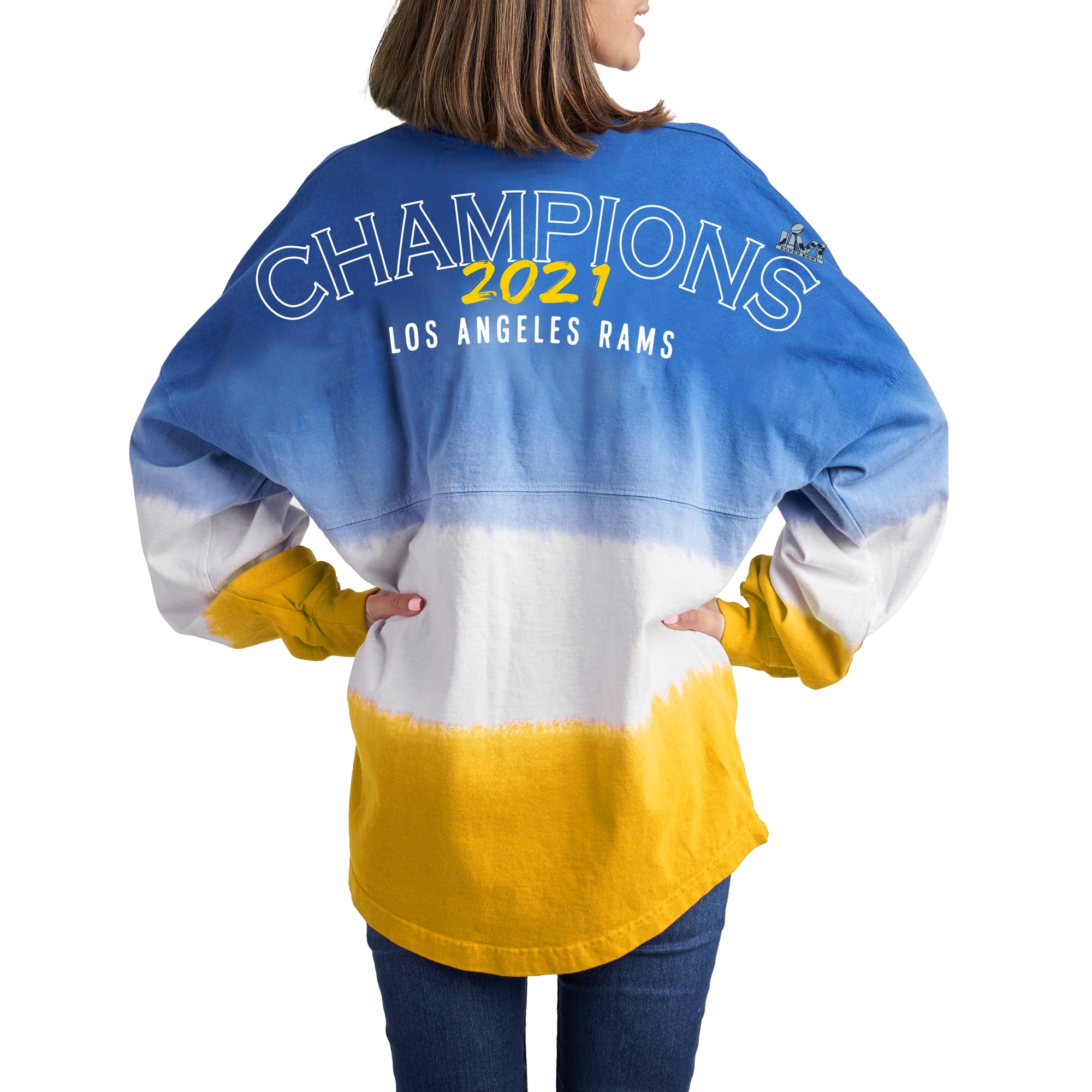 womens rams jersey