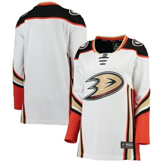 NHL Youth Anaheim Ducks Premier Blank Away Jersey