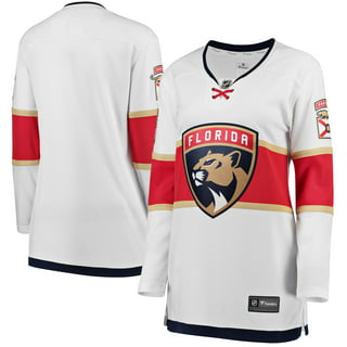 Authentic Adidas Youth Spencer Knight White Away Jersey - NHL Florida  Panthers