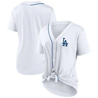Youth Nike Gray Los Angeles Dodgers Road Replica Team Jersey