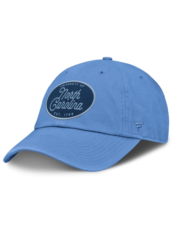 Women's Fanatics Carolina Blue North Carolina Tar Heels Candid Adjustable Hat