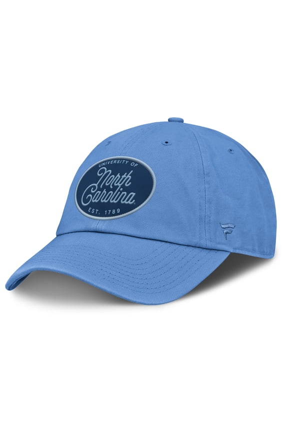 Women's Fanatics Carolina Blue North Carolina Tar Heels Candid Adjustable Hat