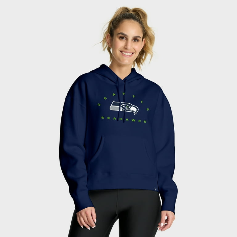 Women's Fanatics College Navy Seattle Seahawks Eligible Receiver