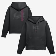 Women's Fanatics Colorado Avalanche Blackout Hoodie