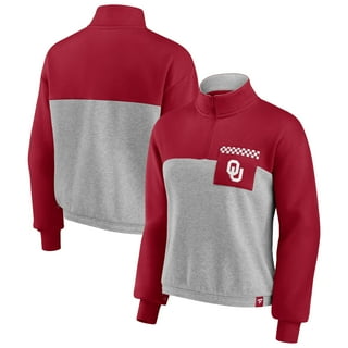Female Oklahoma Sooners Sweatshirts in Oklahoma Sooners Team