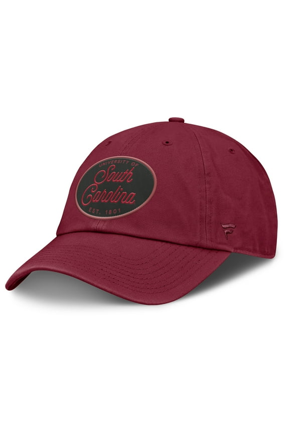 Women's Fanatics Garnet South Carolina Gamecocks Candid Adjustable Hat