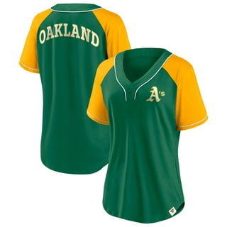 MLB Oakland athletics レプリカユニフォーム Rare! A's Oakland Asics MLB Athletics Alternative Jersey