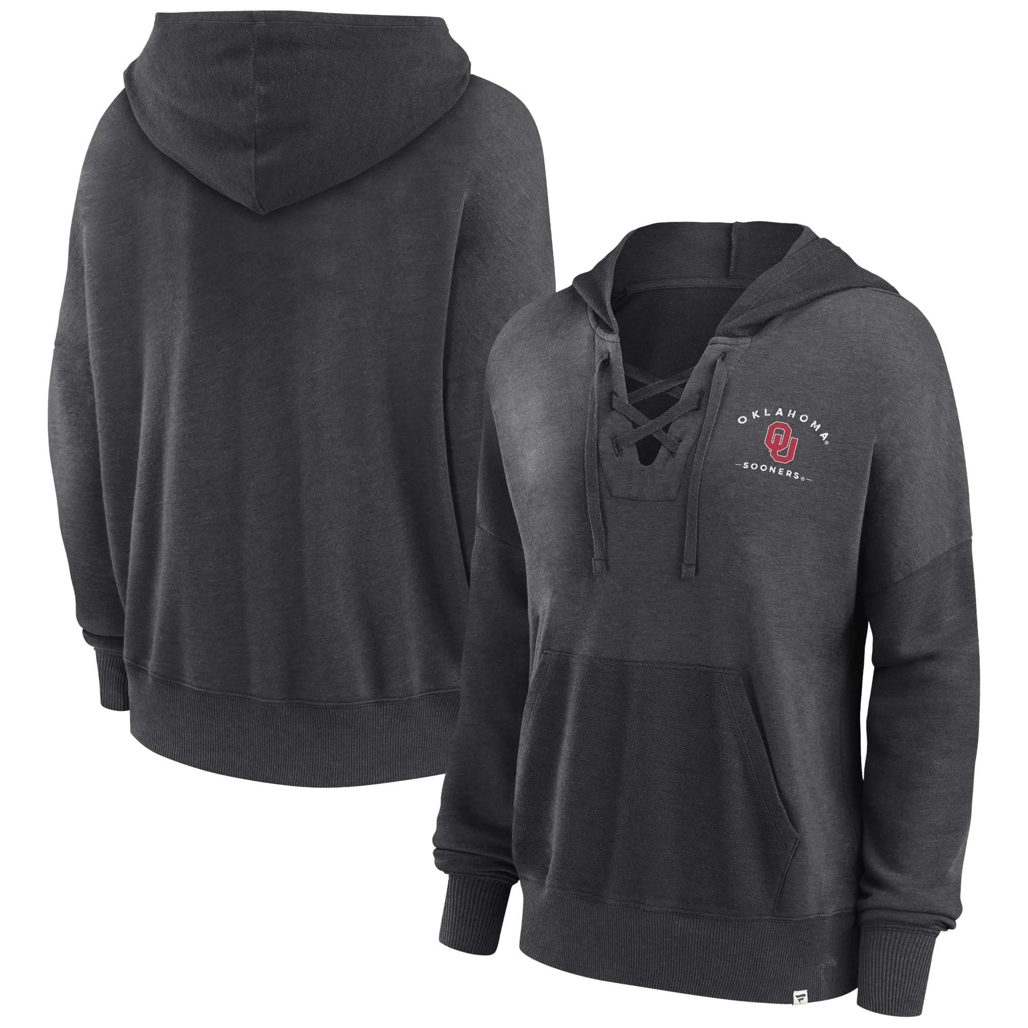 売れ筋商品|||ファナティクス カットソー トップス レディース Women's Black Maryland Terrapins Evergreen Campus Pullover Hoodie Black Women's Fanatics Black Maryland Terrapins Campus Pullover