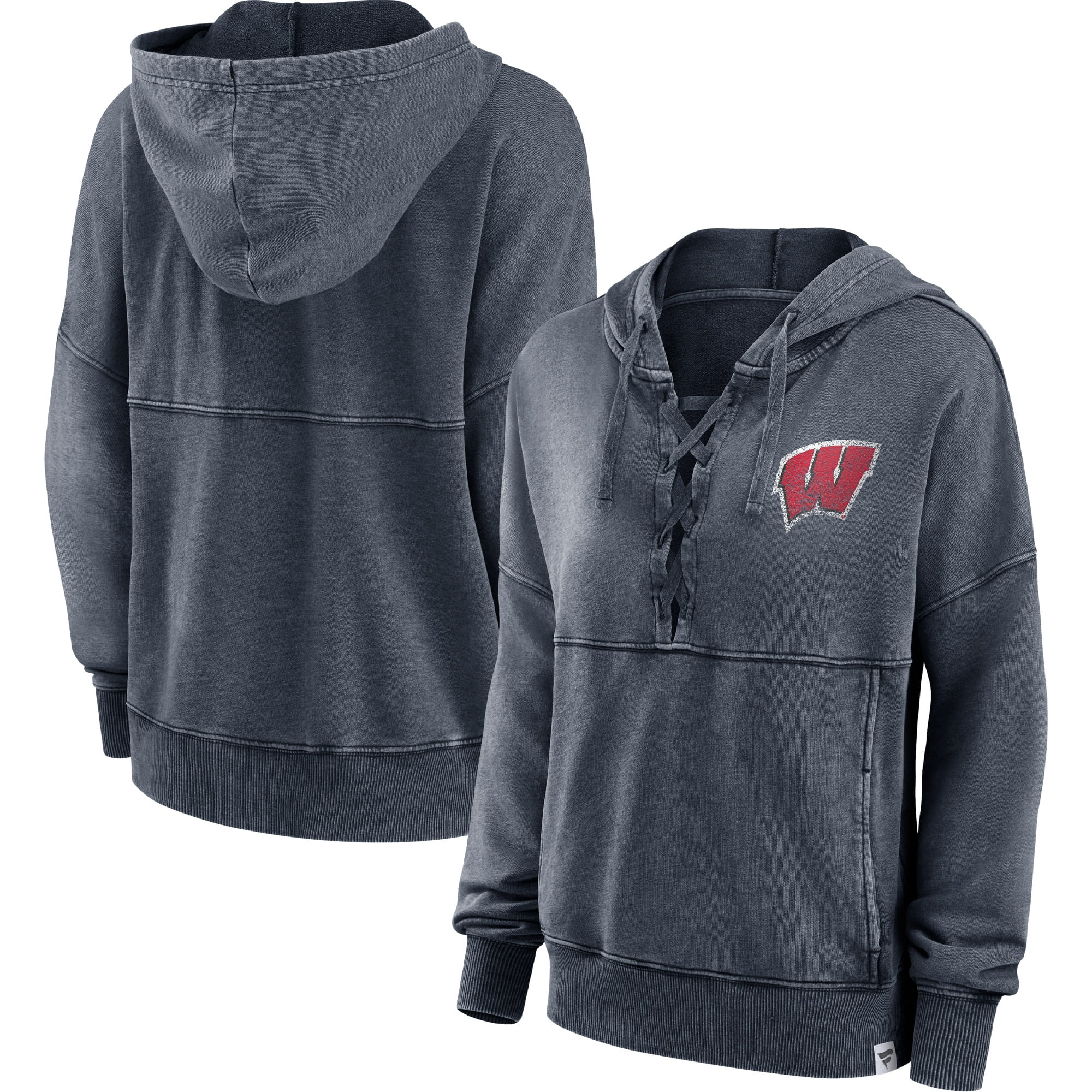Women's Fanatics Heather Gray Kentucky Wildcats Script