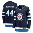 thumbnail image 1 of Women's Fanatics Josh Morrissey Navy Winnipeg Jets Breakaway Jersey, 1 of 7