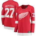 thumbnail image 1 of Women's Fanatics Michael Rasmussen Red Detroit Red Wings Home Breakaway Player Jersey, 1 of 3