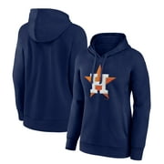 売れ筋商品|||ニューエラ カットソー トップス レディース Women's Navy Houston Astros Half-Zip Hoodie Navy Women's Houston Astros Antigua Navy Figure Half-Zip Sweatshirt