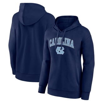 UNC Carolina Blue College Hoodie – Officially Licensed, Embroidered Logo, Medium