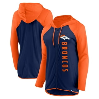 売れ筋商品|||ファナティクス カットソー トップス レディース Women's Orange/Navy Denver Broncos Script Full-Zip Hoodie Orange, Navy Men's Pro Standard Navy Denver Broncos Hometown Full-Zip Hoodie