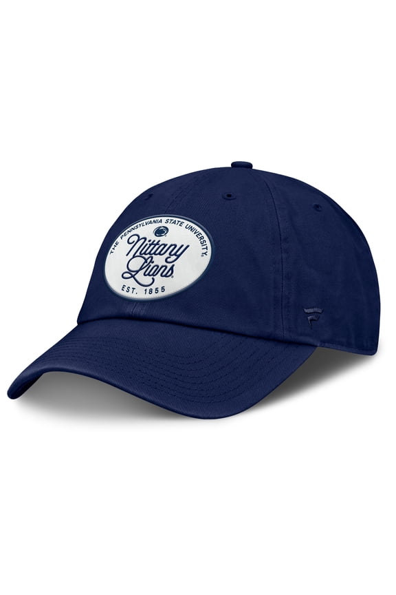 Women's Fanatics Navy Penn State Nittany Lions Candid Adjustable Hat