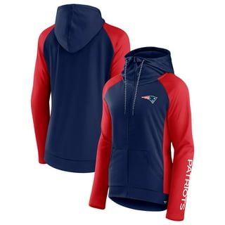 Female New England Patriots Sweatshirts in New England