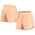 thumbnail image 1 of Women's Fanatics Orange Florida Gators Studio Woven Vibe Shorts, 1 of 3