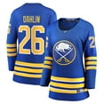 thumbnail image 1 of Women's Fanatics Rasmus Dahlin Royal Buffalo Sabres Home Breakaway Jersey, 1 of 3