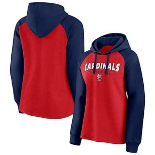 Female St. Louis Cardinals Sweatshirts in St. Louis