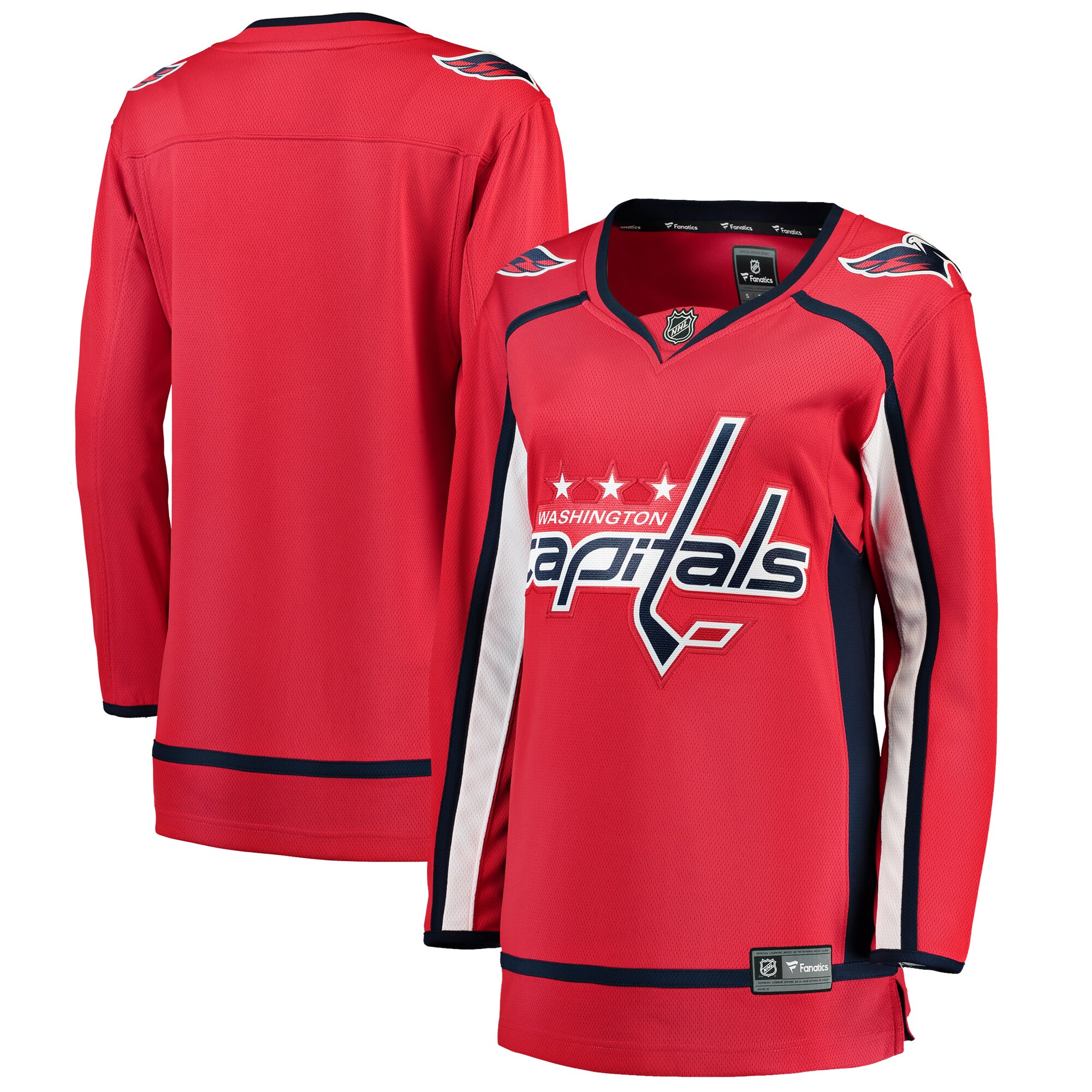 Capitals home jersey online