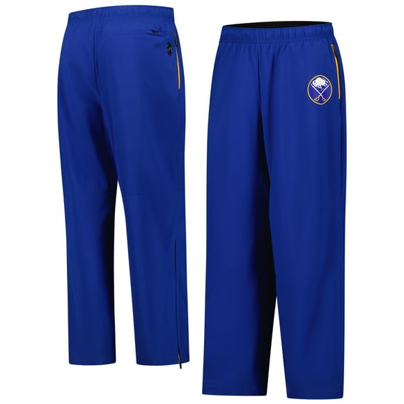 Women's-Fanatics  Royal Buffalo Sabres Authentic Pro Rink Pants