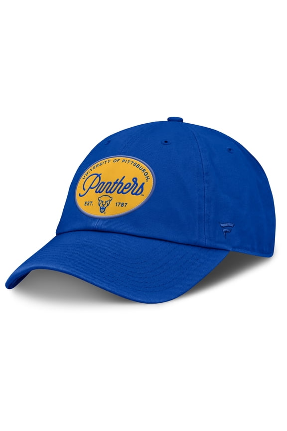 Women's Fanatics Royal Pitt Panthers Candid Adjustable Hat