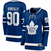 Women's Fanatics Ryan O'Reilly Blue Toronto Maple Leafs Home Premier Breakaway Player Jersey