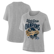 T-shirt Los Angeles Dodgers 'Invaincu' - Taille M, Blanc, Occasion, MLB