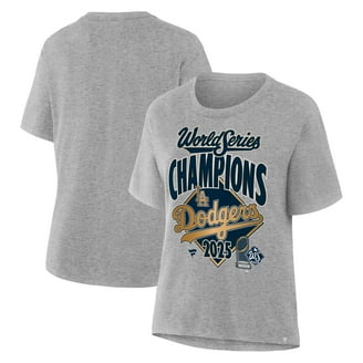 Los Angeles Dodgers T-Shirts in Los Angeles Dodgers Team Shop