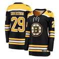 thumbnail image 1 of Women's Fanatics Victor Soderstrom Black Boston Bruins Home Breakaway Jersey, 1 of 3