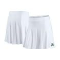 thumbnail image 1 of Women's Fanatics White Notre Dame Fighting Irish Heritage Primary Skirt, 1 of 3