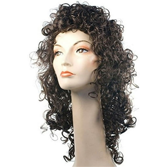 Women's Fancy Bargain Curly Hj9362 Wig