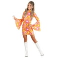 thumbnail image 1 of Women's Far Out Flower Dress Costume, 1 of 6