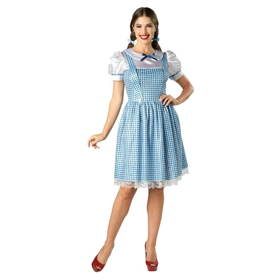 Women's Farm Girl Costume