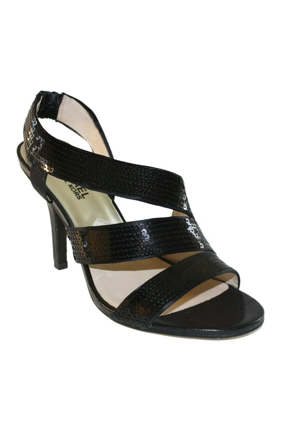 Women's Farris Slingback, Black, 6 M US