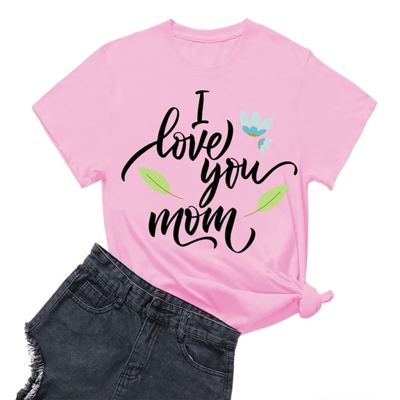 Women's Fashion Alphabet Print Day Graphic T Shirt Long Sleeve, Suitable for Business, Work, Outdoor, Casual Polyester Multiple Sizes Available