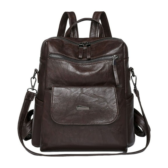 Women's Fashion Backpack Purse Multipurpose Convertible Satchel Handbags Shoulder Travel Bags for Women