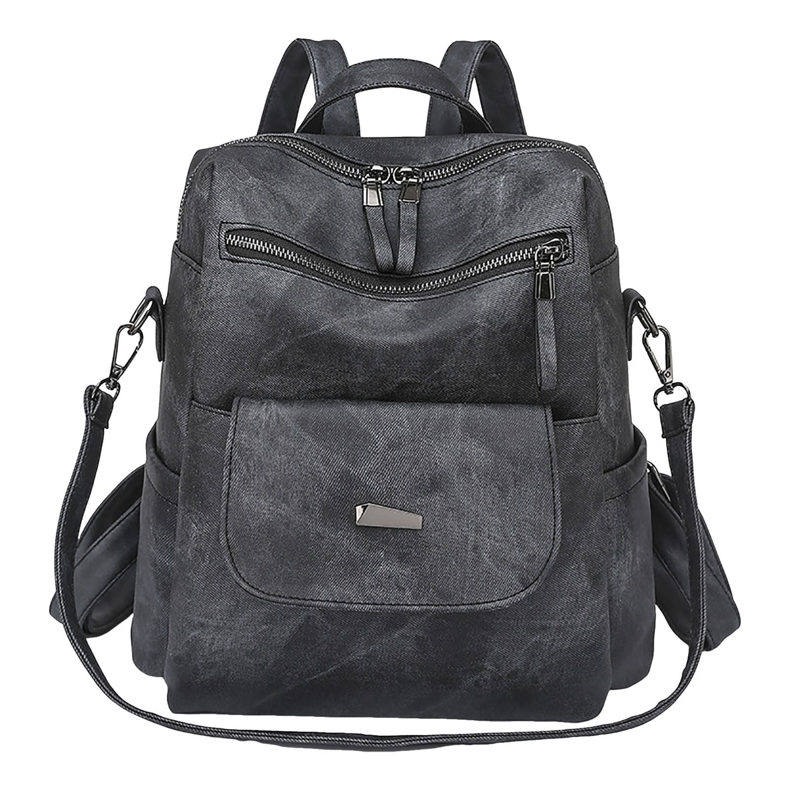 Women\'s Fashion Backpack Purse Multipurpose Design Convertible Satchel Handbags Women main image 2